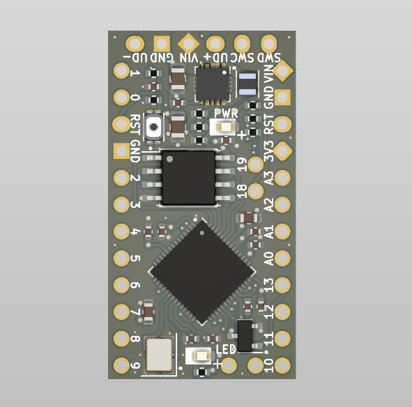 v2.1 board preview